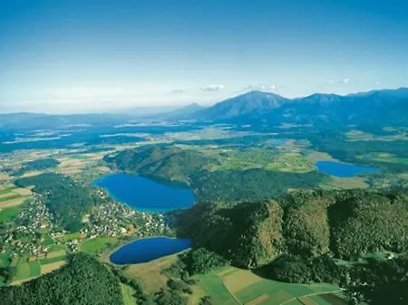 Apartment Haus Sunshine Sankt Kanzian am Klopeiner See