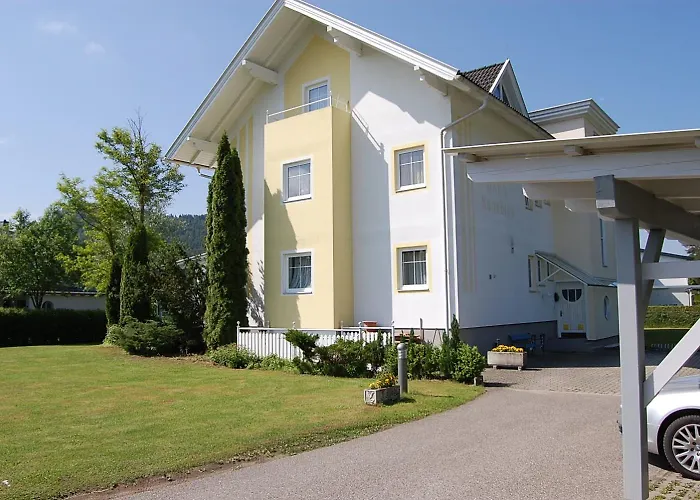 Haus Sunshine Sankt Kanzian am Klopeiner See